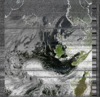 NOAA 19 MSA