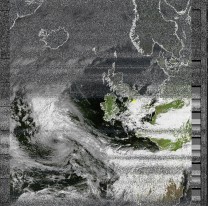 NOAA 19 MSA