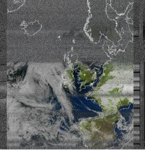 NOAA 19 MSA